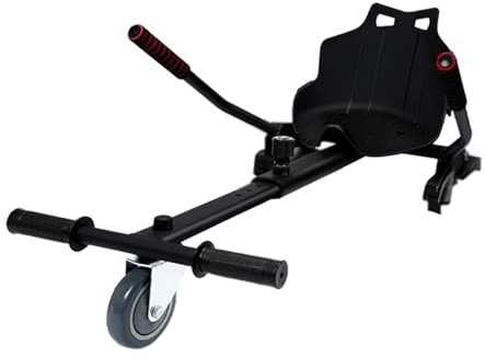 Accesorio para hoverboard, accesorio para hoverboard, silla de hoverboard ajustable, accesorio para hoverboard de 6,5/8/10 pulgadas