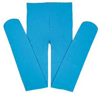 Generico Bambino Bambini Neonate Leggings in Cotone Collant Elastico di Base a Figura Intera Pantaloni da Ballo per Balletto Collant per Calze Primaverili #D