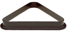 Plastic triangle for snooker / pool - for 15 x 2 1/4in balls
