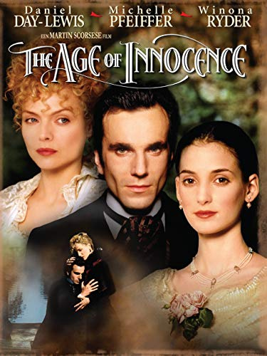 The Age Of Innocence (4K UHD)