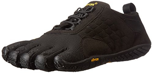 Vibram FiveFingers Damen Trek Ascent Outdoor Fitnessschuhe, Schwarz (Black), 36 EU
