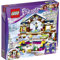 LEGO Friends 41322 - Eislaufplatz im Wintersportort Konstruktionsspiel, bunt