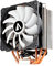 VENTILADOR CPU ABYSM GAMING SNOW IV AIR COOLER INTEL LGA 1156/1155 / 1151/1150 / AMD: FM2+ / FM1 / AM3+ / AM3 / AM2+
