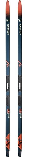 Rossignol - Confezione da sci di fondo X-Tour Escape R-Skin + Attacchi Torre Step-in Verde Uomo - Uomo - Dimensione 206 - Verde
