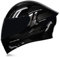 Woljay Casco Moto Modulare Integrato apribile Parasole caschi Doppia Visiera per uomo donna Scooter Adulto DOT ECER22-05 (Count Black Silver - Smoke Visor,M)