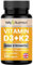 Vitamin D3 4000 iu & Vitamin K2 MK7 100μg - 1 Year Supply, 365 Easy-Swallow Vitamin D3 K2 Tablets, 1-A-Day High Strength Vegetarian D3 and K2 Vitamin Supplements, Vitamin D Tablets by Halo Nutrition