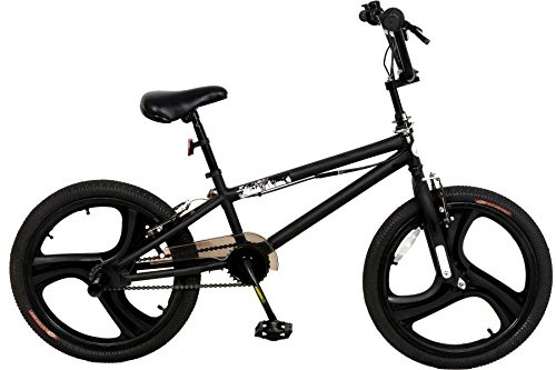Zinc Bruiser Mag 20 Inch BMX Bike - Unisex.