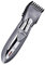 MPM MMW-01 Cortapelos Inalámbrico, Afeitadora para Hombre, Depiladora Corporal, Cabeza, Barba, Cuchilla Cerámica, Funciona Con y Sin Cable, Batería Recargable