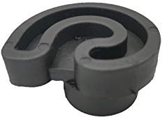 ECCENTRICO PER AFFETTATRICE DIAM. FORO 12 MM, DIAM. ESTERNO 46 MM IN ACCIAIO INOSSIDABILE