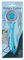 Elan Cutter Rotatif Couture Blue, cutter couture, Coupeuse Papier, Cutter Rotatif Tissu, Cutter Circulaire, Matériel Patchwork, Matériel Couture, Couteau Rotatif, Cutter Rotatif 45 mm pour Decoupe