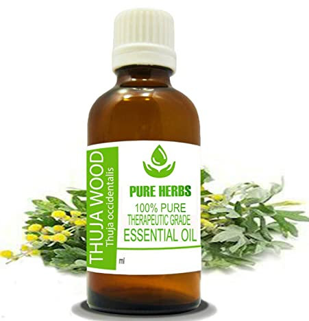 PH Thuja Wood (Thuja OCCIDENTALIS) Pure & Natural Therapeutic Grade Essential Oils