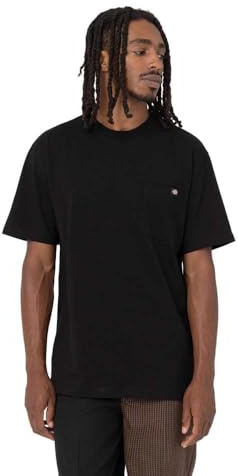 Dickies Luray Pocket Tee Ss Black