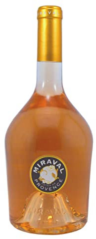 Miraval Rose Cotes de Provence - La bouteille de 75cl