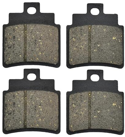 Pastillas Freno Para SYM Para Joymax250 Para Joymax300 Para Joymax 250 250i 300i Para Cruisym 125 300 RV250 Para GTS250 RV Para GTS Juegos Delanteras Motocicleta Moto Pastillas Freno Kit(2 pair Front)