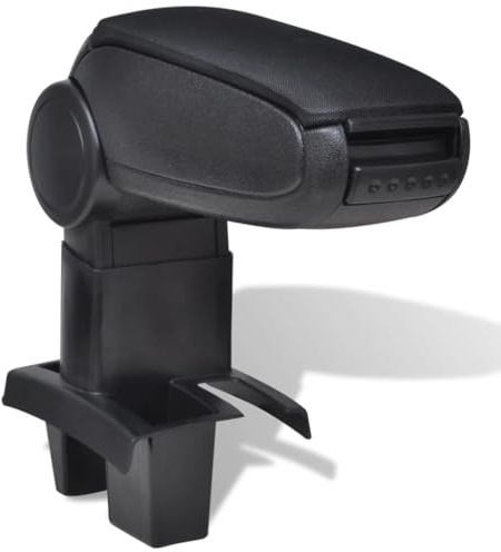 Générique Accoudoir de Voiture pour Peugeot 307 (2004),Entretien véhicules,Pièces détachées pour véhicules,Pièces détachées Automobiles & Motos,Sièges de véhicules,Noir,1.7 KG,150273