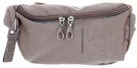 Mandarina Duck Damen Md 20 G rteltasche, Steel, 22x15x5 (L x H W) EU
