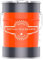 BEKATEQ Dachfarbe 3 in 1 Silbergrau 2,5L in seidenglänzend, für Metalldach, Blechdach, Eternit - Blechdachfarbe & Sockelfarbe, Metallschutzlack, Dachbeschichtung LS-580
