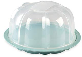 Nordic Ware Translucent Bundt Cake Keeper