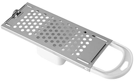 Tubayia Râpe à spätzle en acier inoxydable