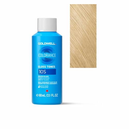 Goldwell Tinte Permanente COLORANCE Nº 10S 60 ml