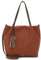 Emily & Noah Shopper E&N Elke 62792 Damen Handtaschen Uni cognac 700