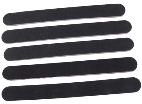 Housoutil 5St Nagelfeile nagelverlängerung kunstnägel set maniküre set Nagelpflege-Set nageldesign nägel design Nagelschleiffeile Nagelschleifblock Nagelpflege für Frauen König Puffer