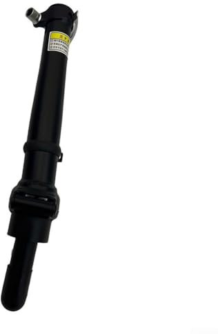 Black Sand Box - Vástago plegable para manillar de bicicleta, 22, 2, 25, 4 mm, ideal para bicicletas eléctricas