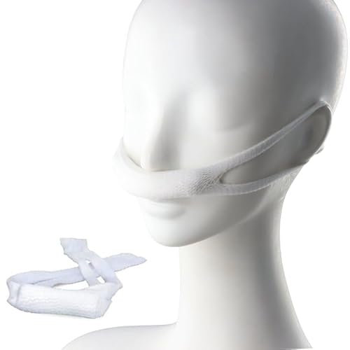 20pcs Elastic Adjustable Nasal Bandage Set | Comfortable & Easy to Use | Absorbent Gauze for Effective Dressing Care | Bandage for Fixing Dressings