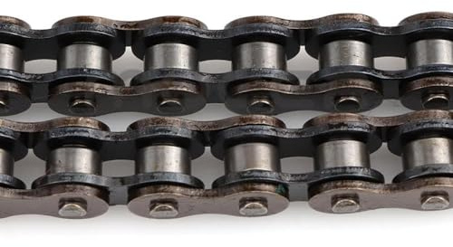 Universal Links Compatible with RL Moto MX Facades Endflats Motard Racing JO520 Equi96L 108L 116L 120L Motorcycle Parts (520-104L)