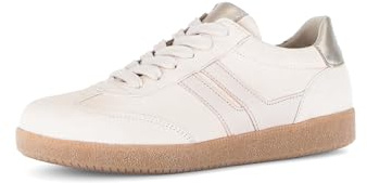 Gabor Damen Low-Top Sneaker, Frauen Halbschuhe,Business,Freizeit,straßenschuhe,Strassenschuhe,Sportschuhe,Blush/Rouge Combi,39 EU / 6 UK