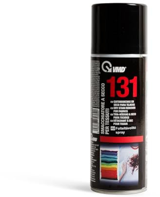 Fleckenentferner A Trocken-Gewebe auf Basis Lösungsmittel ml. 200