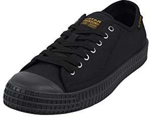 G-star Raw Herren ROVULC II TNL M Sneaker, Black, 46 EU