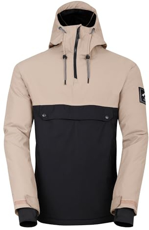 Dare 2b Veste de ski imperméable pour homme Freeride Overhead (1 pièce)