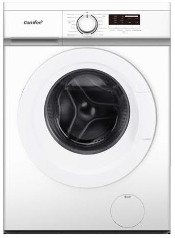 Comfeè CFE10W70/W-IT lavatrice Caricamento frontale 7 kg 1200 Giri/min Bianco