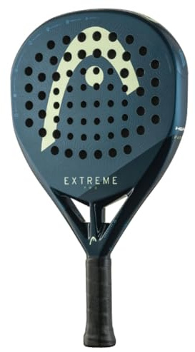 HEAD Extreme Padel Racket Series (Elite, Motion, One, Pro) - Green