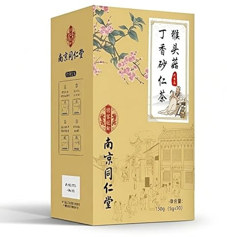 150g De Té De Clavo Houtougu Y Espino Cerval Tee Original Perfumado Tea Relajante Y Calmante Para Dormir Bolsitas De Hierbas Verdes Tea De Frutas Hierbas Sin Aditivos