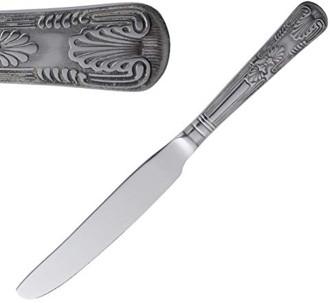 Olympia Kings Dessert Knife St/St (Box 12)