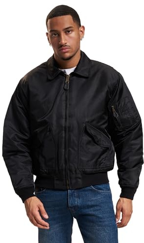 Brandit CWU Jacket, Farbe: black, Größe: S