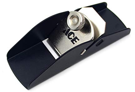 BIlinli Mini pialla da Taglio per Legno Pialla a Mano Strumenti per Falegname Affilatura Tagliente Woodcraft