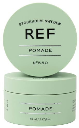 Real Shaving Company REF - Pomade - 85 ml