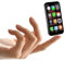 YOHOPE Mini telefono, schermo HD da 3 pollici, Dual SIM, 2GB RAM + 16GB ROM, Face ID, WIFI, smartphone compatto per bambini e backup (nero)