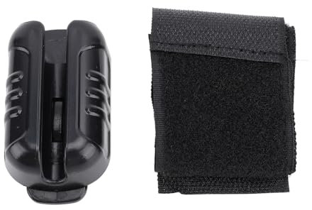 Fibbia della fondina per trapano elettrico, chiusura a scatto Clip a cinghia rapida Clip portatile Porta di utensili per il trasporto di strumenti