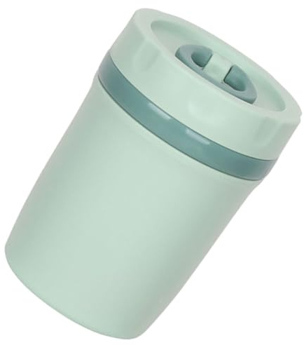 Sealed Soup Cup Thermal Insulation Breakfast Container, Leak-proof PP