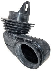 Beko 2818440100 Waschmaschinenzubehör/Wasserschläuche/Waschmaschine Tub Zulaufschlauch