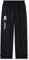 Canterbury Junior Boys Open Hem Stadium Pant | Tracksuit/Jogging Bottoms | Durability and Comfort Track Pants, Black, 10