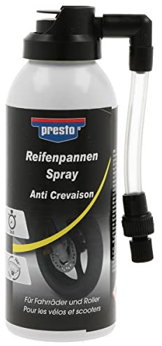 Presto 425172 Reifenpannenspray 150 ml