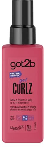 Got2B Curls Define Spray 150 ml