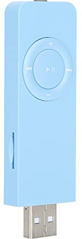 Reproductor de MP3 con Clip, Reproductor de MP3 con Reproductores USB MP3 Mp4, Reproductor de Música MP3 Listo para Usar, Reproductor de Música MP3, Nuestro Paquete Viene con