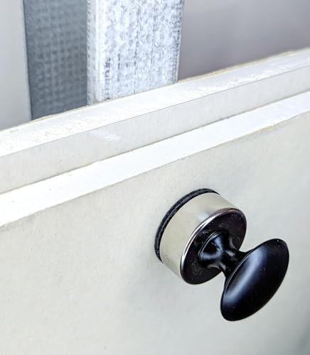 Aimant Détect PRO+ pour placo®, detection de rails et montants de cloisons sèches simple ET double épaisseur