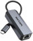 WAVLINK USB C LAN Adapter 5Gbit/s, treiberfreier RJ45 Gigabit USB C Ethernet Adapter für Laptop, Computer, kompatibel mit Thunderbolt 5/4/3, Mac, Windows, iPad, iPhone, MacBook